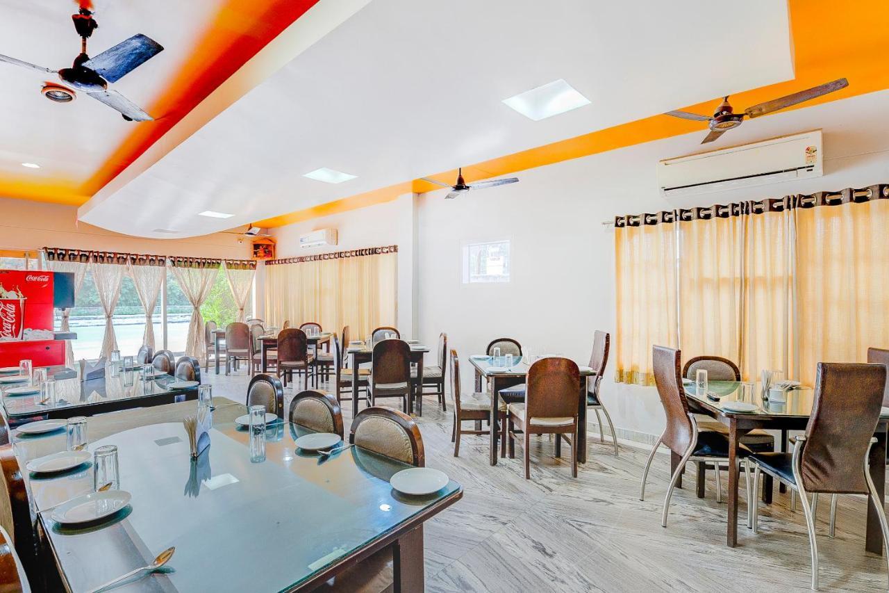 Oyo 13521 Sudhriti Hotel Siliguri Extérieur photo